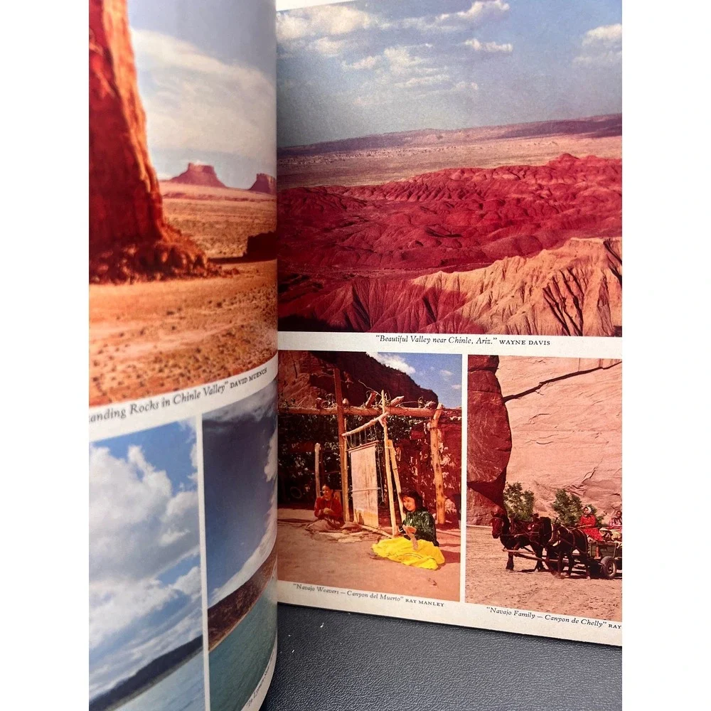 Arizona Highways May 1969 Apache County